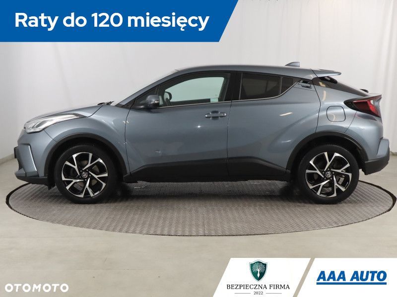 Toyota C-HR - 3