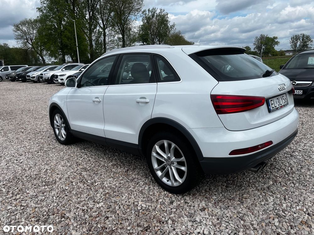 Audi Q3 2.0 TDI Quattro S tronic - 4