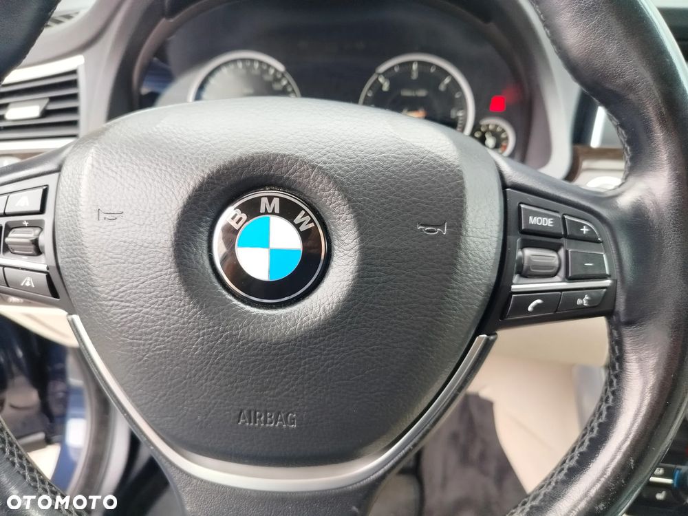 BMW Seria 5 535d xDrive Luxury Line - 14