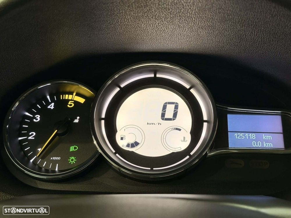 Renault Mégane Sport Tourer 1.5 dCi Dynamique SS - 13