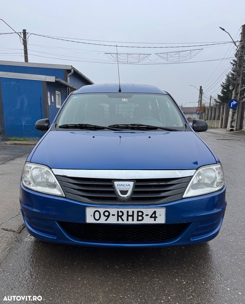 Dacia Logan MCV 1.6 Laureate - 8
