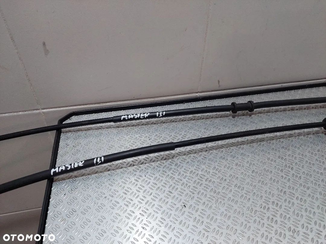 LINKA HAMULCA RĘCZNEGO RENAULT MASTER III 3 CENA ZA JEDNĄ SZTUKĘ - 1