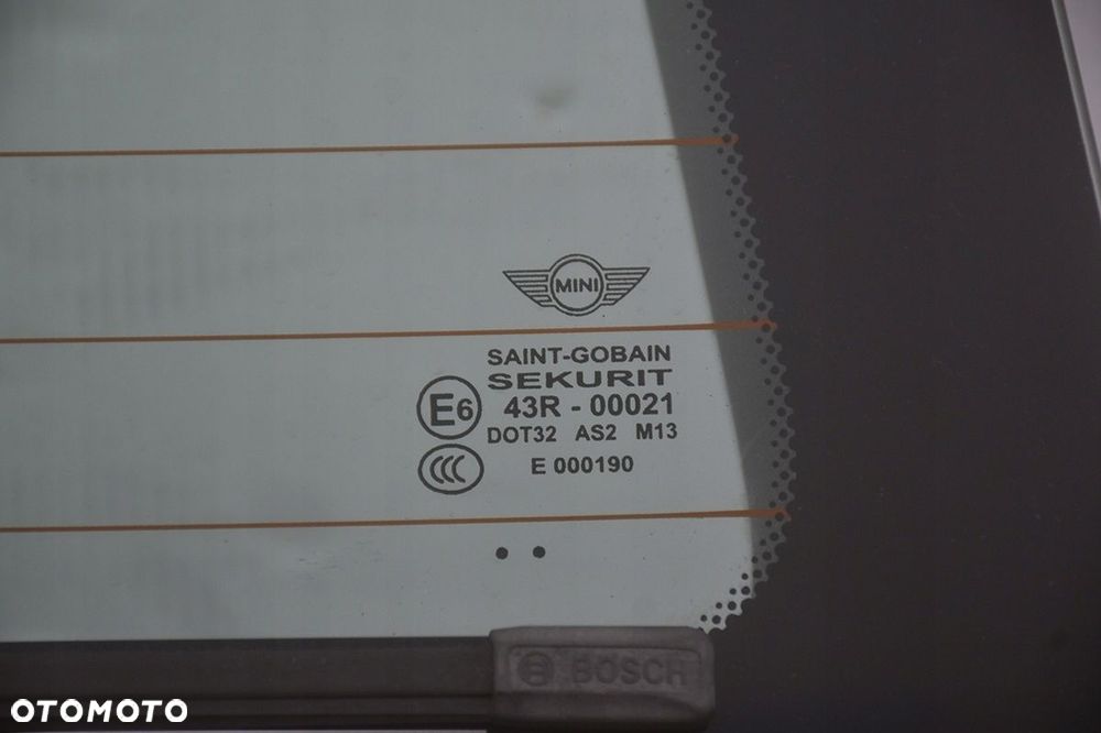 drzwi tylne * tył prawe mini clubman i r55 900/7 - 3