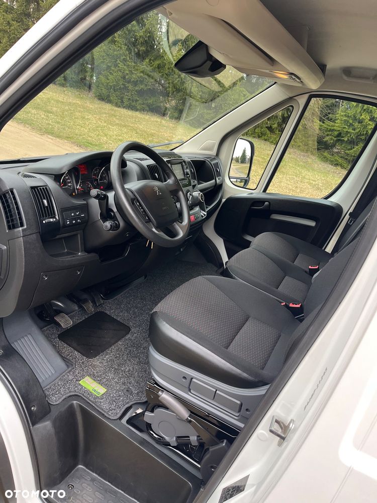 Peugeot Boxer L4H2 - 18