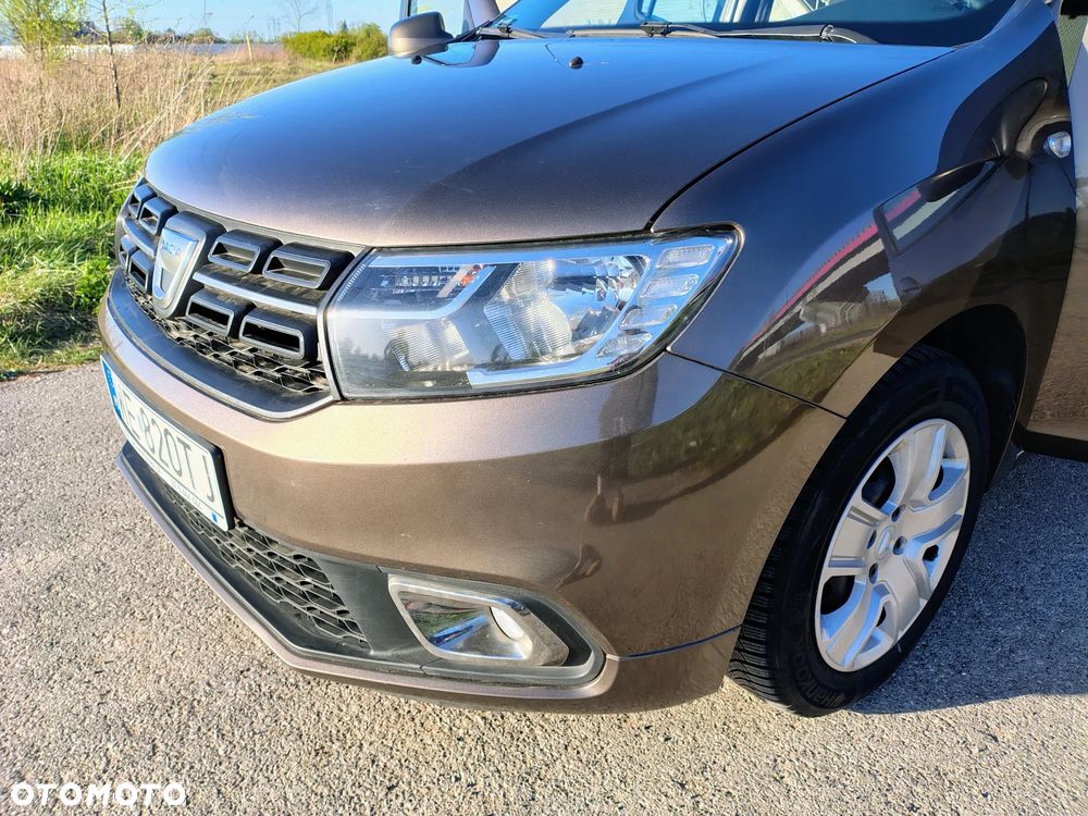 Dacia Sandero 1.0 SCe Laureate - 26