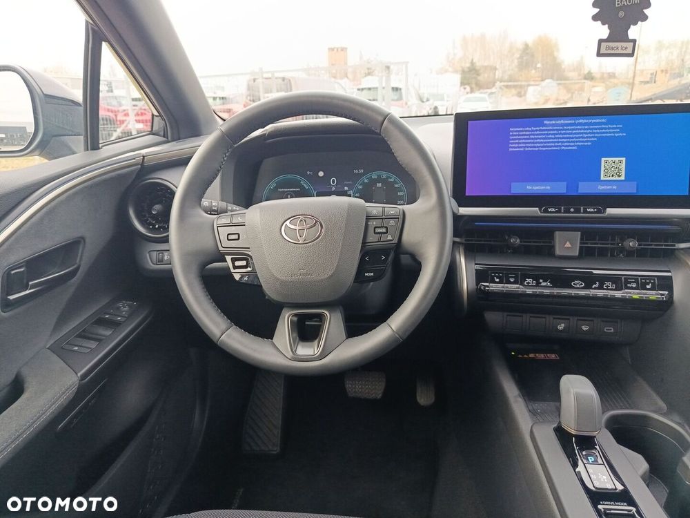 Toyota C-HR 1.8 Hybrid Executive - 12