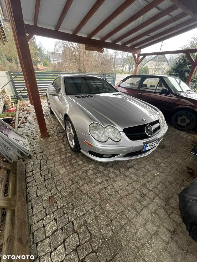 Mercedes-Benz SL 500 Edition 50 - 1