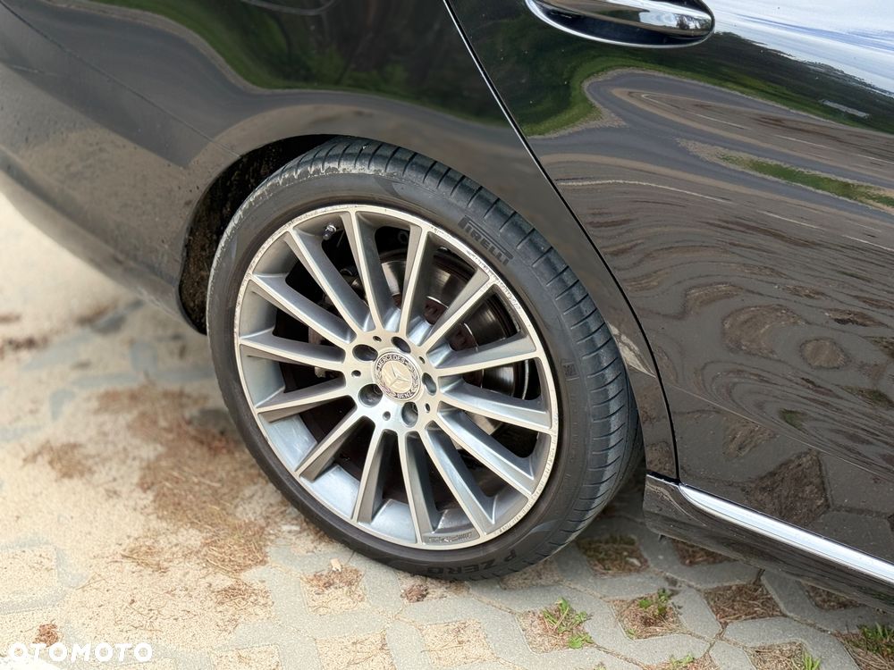 Mercedes-Benz Klasa C - 18