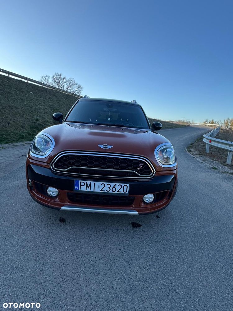 MINI Countryman Cooper SD ALL4 sport - 4
