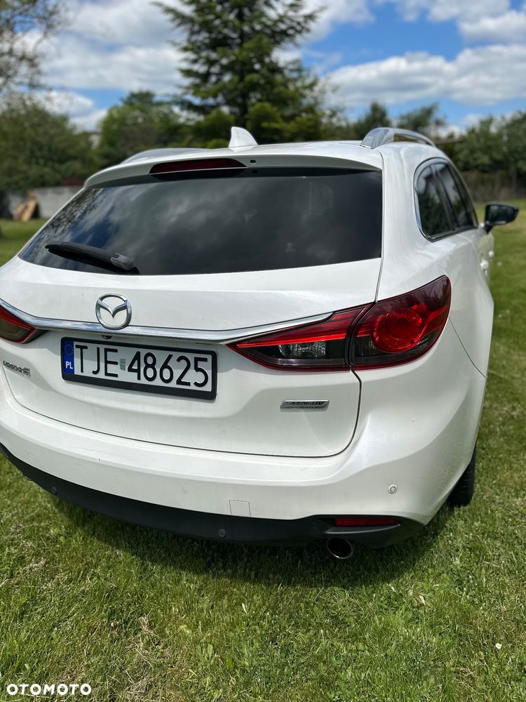 Mazda 6 - 6