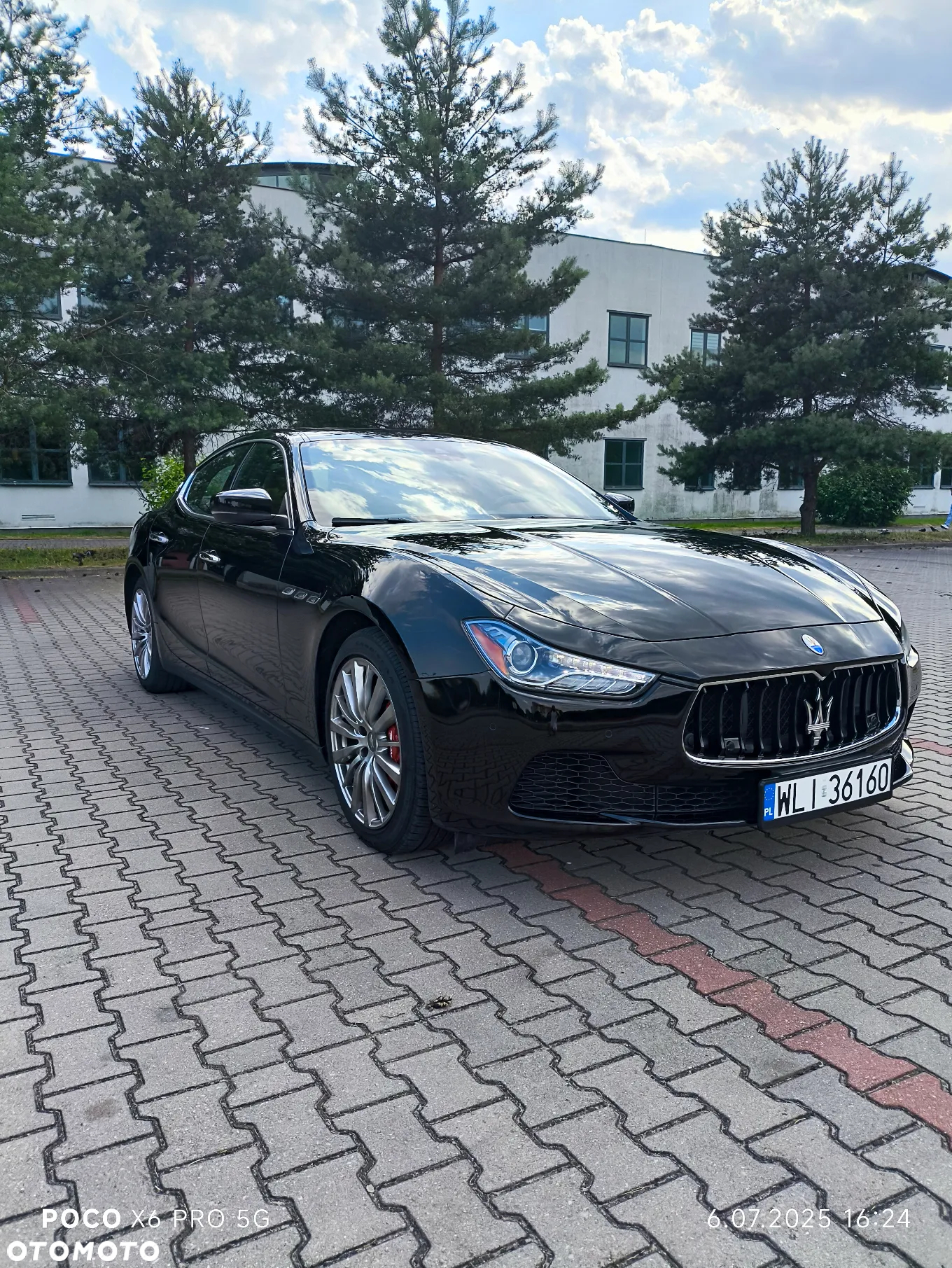 Maserati Ghibli S Q4 - 2