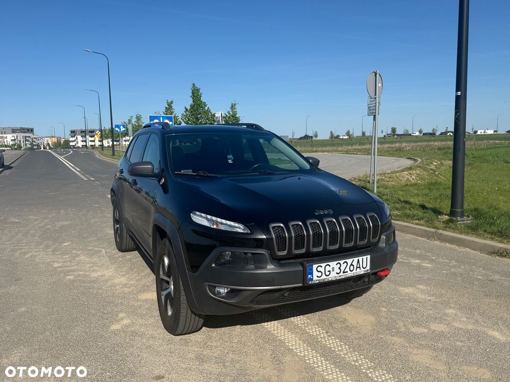 Jeep Cherokee 3.2 V6 Active Drive Lock Trailhawk - 5