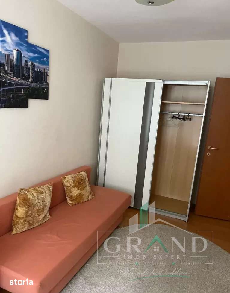 Apartament o camera | Zona Garii | Centrala proprie — fotografia 1