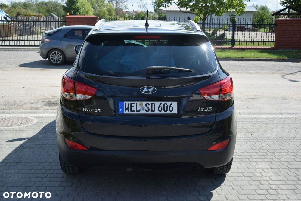 Hyundai ix35 2.0 2WD Style - 11