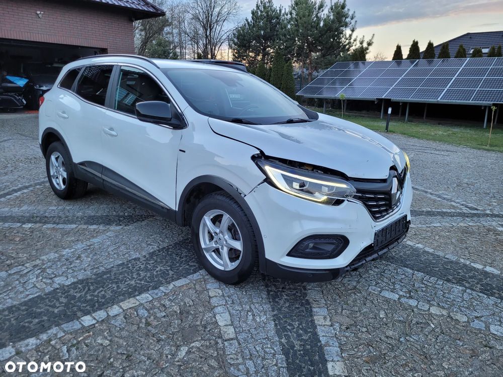 Renault Kadjar TCe 160 EDC GPF BLACK EDITION - 27