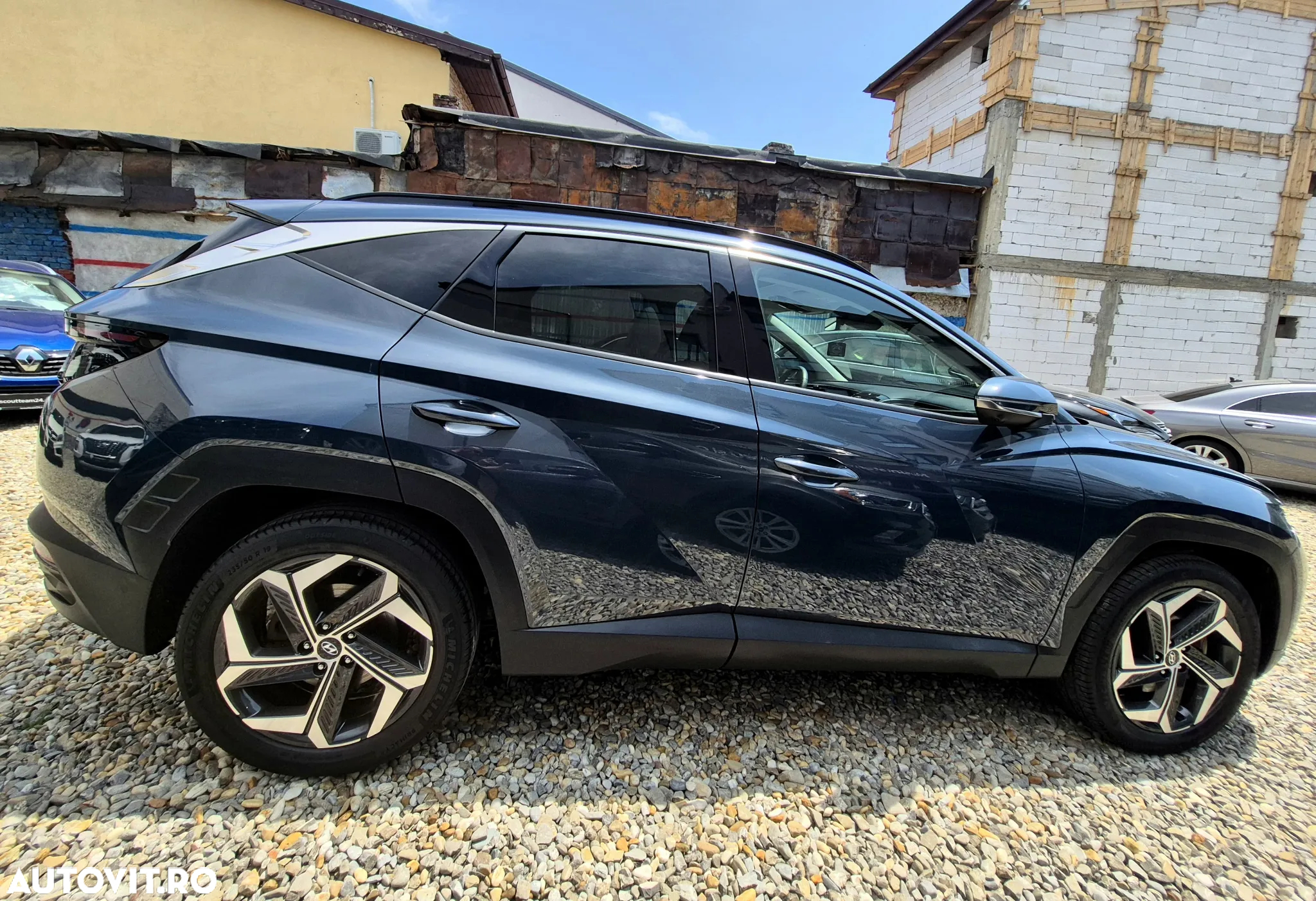 Hyundai Tucson 1.6 T-GDi HEV 2WD Select - 18