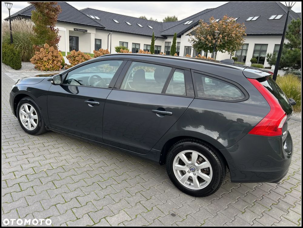 Volvo V60 - 4