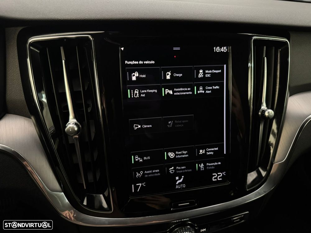 Volvo V60 2.0 T6 AWD TE R-Design Expression - 42