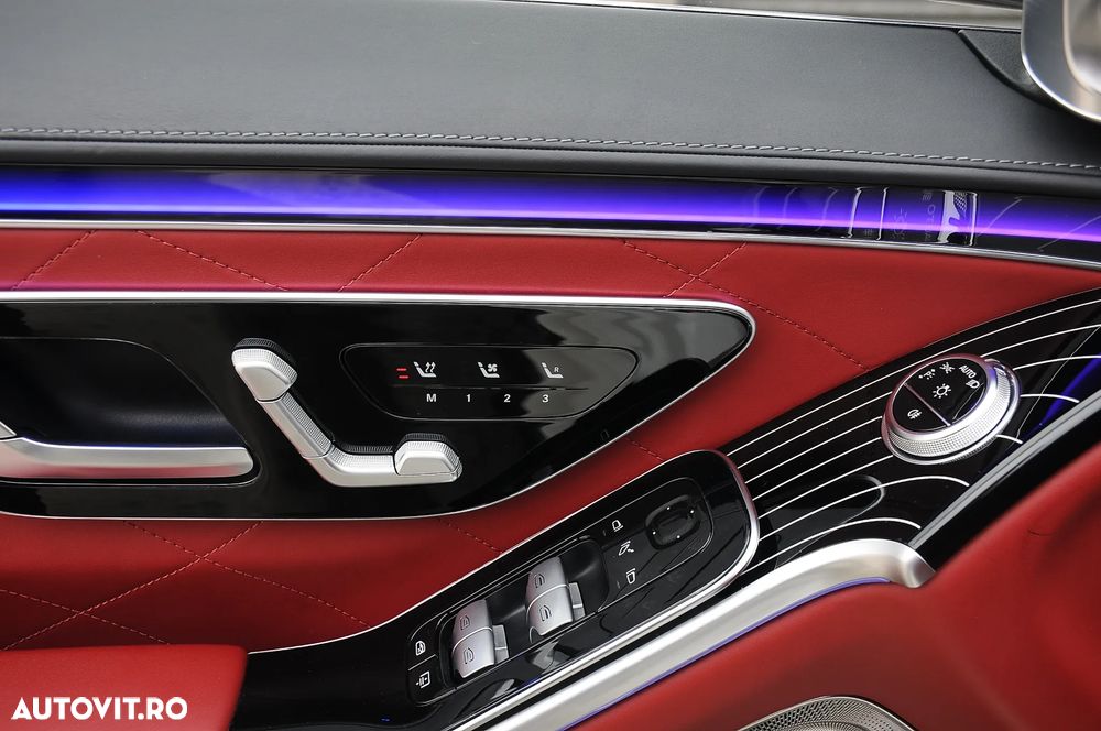 Mercedes-Benz S 500 4MATIC MHEV - 18