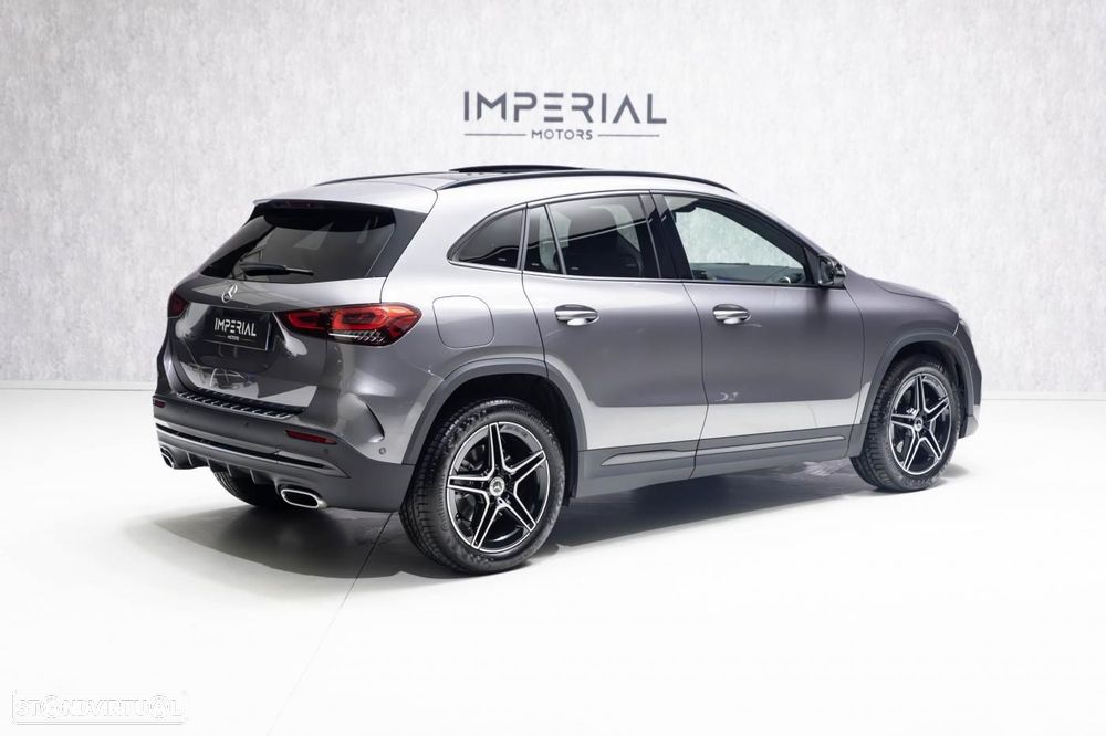 Mercedes-Benz GLA 250 e 8G-DCT AMG Line - 6
