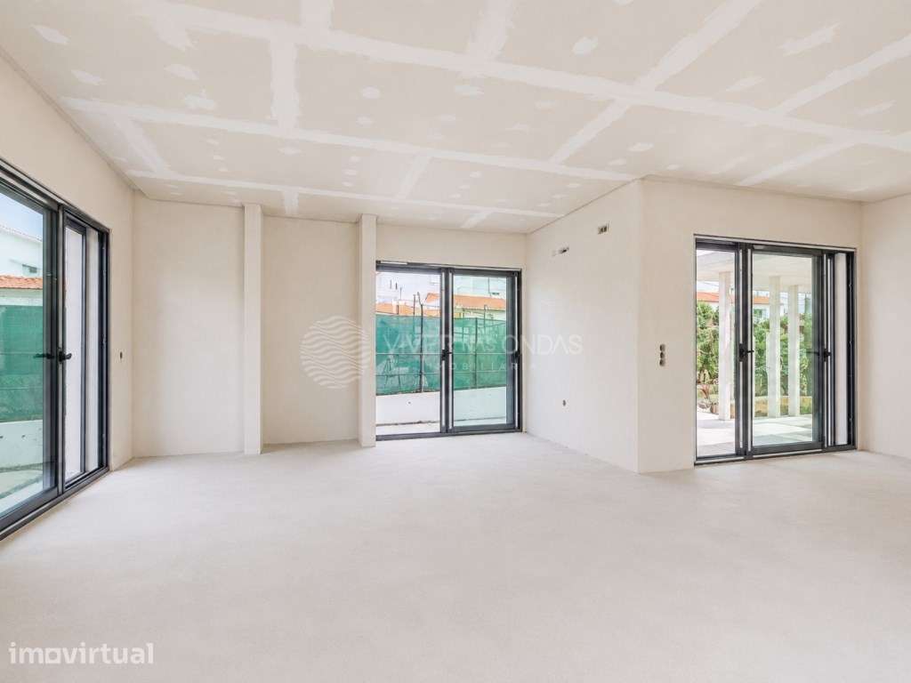 Oferta da escritura | Moradia T3 Nova com Piscina | Junto ao Parque... - Grande imagem: 4/49