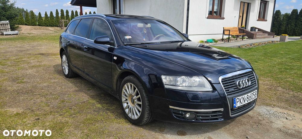 Audi A6 Avant - 1