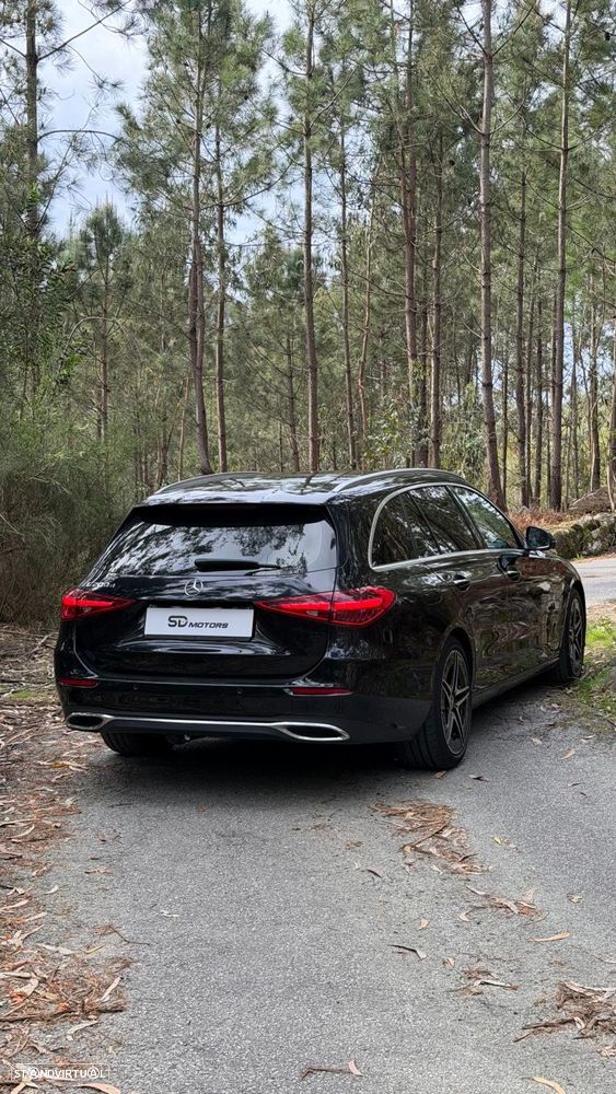 Mercedes-Benz C 200 d Avantgarde - 9