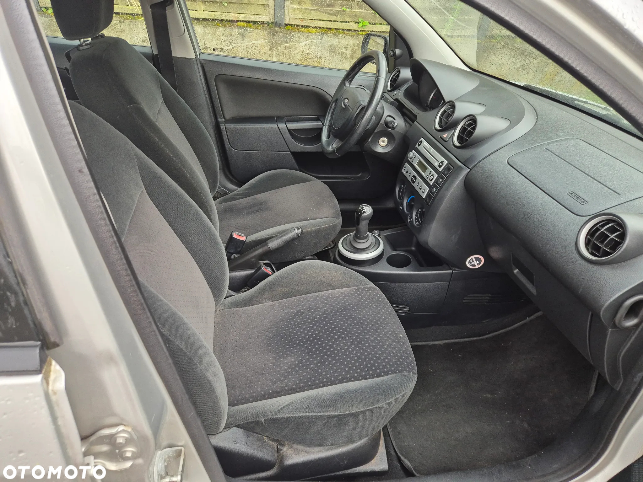 Ford Fiesta 1.4 Durashift-EST Ghia - 6