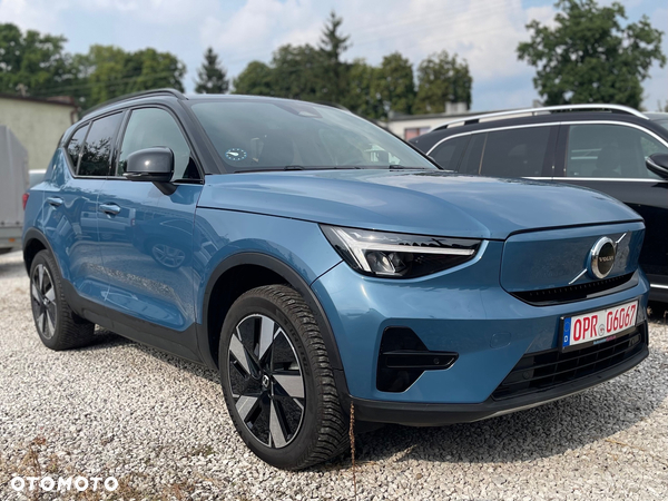 Volvo XC 40 Recharge 82 kWh Single M Extended Range RWD Ultimate