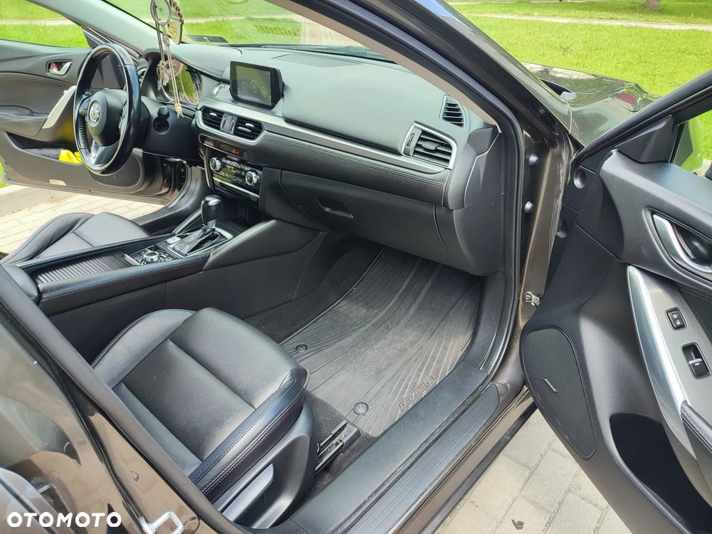 Mazda 6 2.5 SKYACTIV-G Sports-Line - 13
