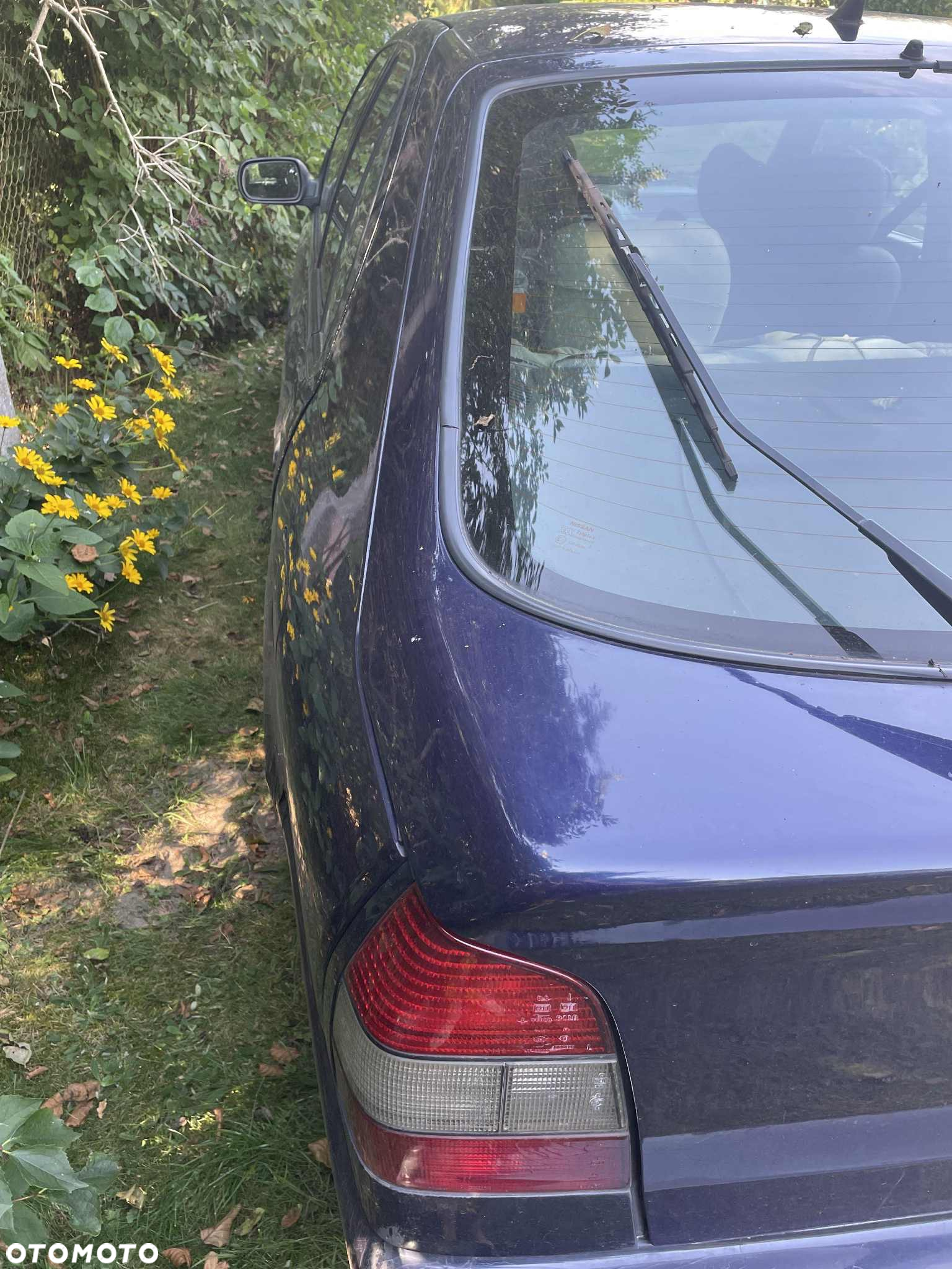 Nissan Primera 2.0 D LX - 7