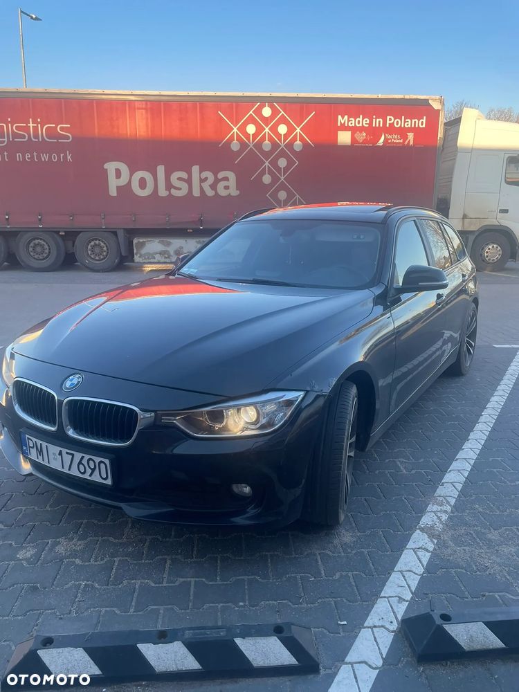 BMW Seria 3 320d - 2