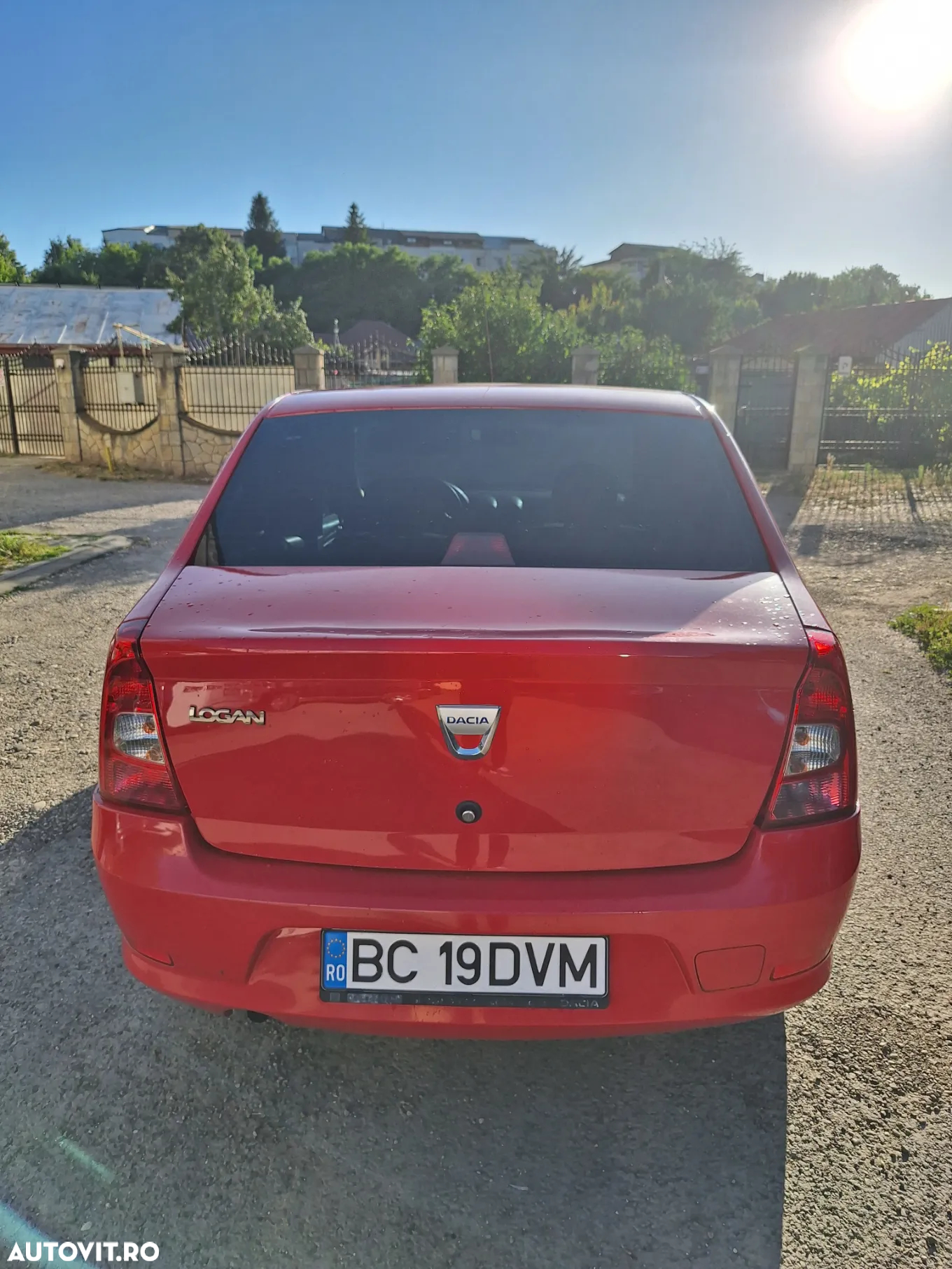 Dacia Logan 1.2 - 3