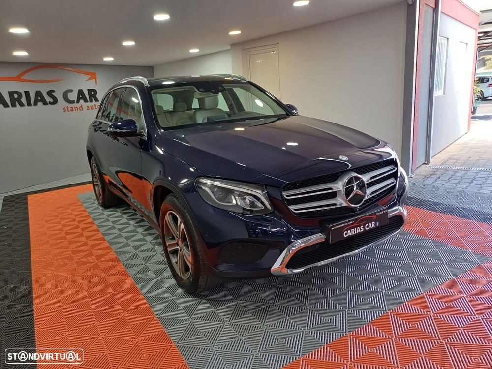 Mercedes-Benz GLC 250 d 4-Matic - 2