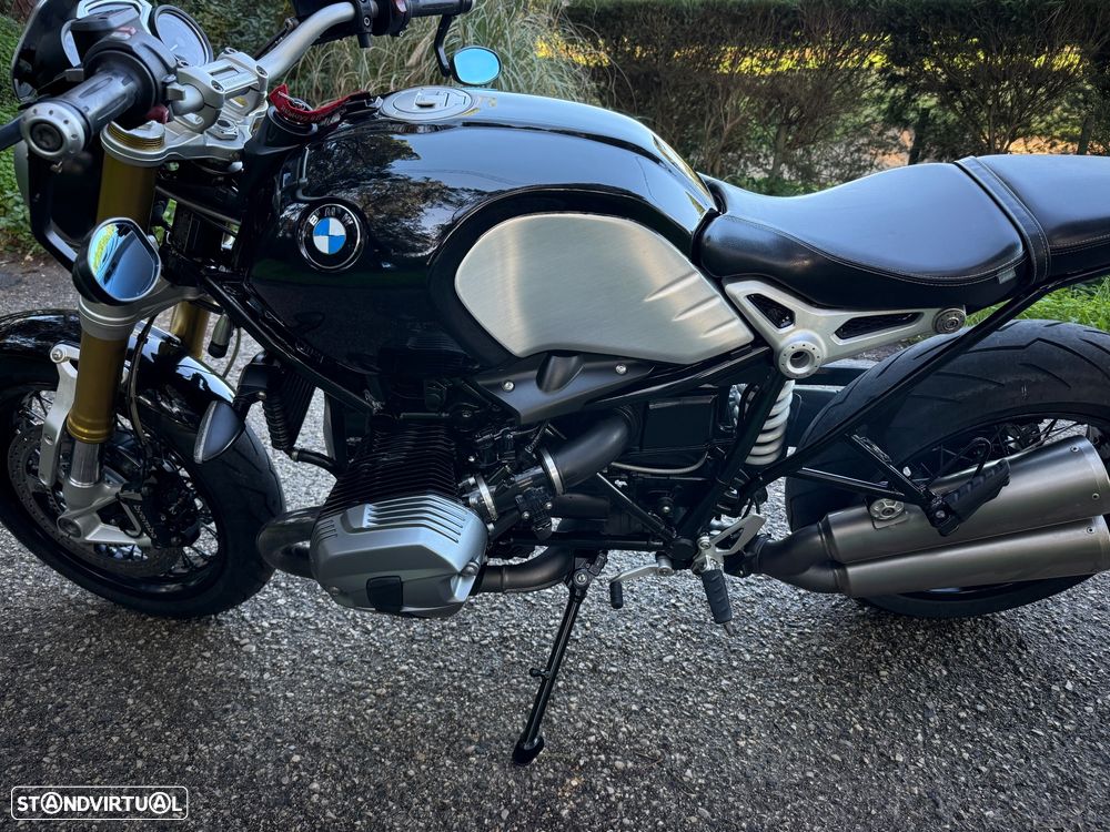 BMW R nineT - 21