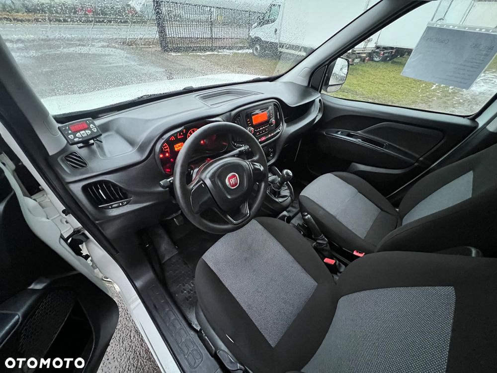 Fiat Doblo 1,6 Carrier Xarios 200 (385) - 11