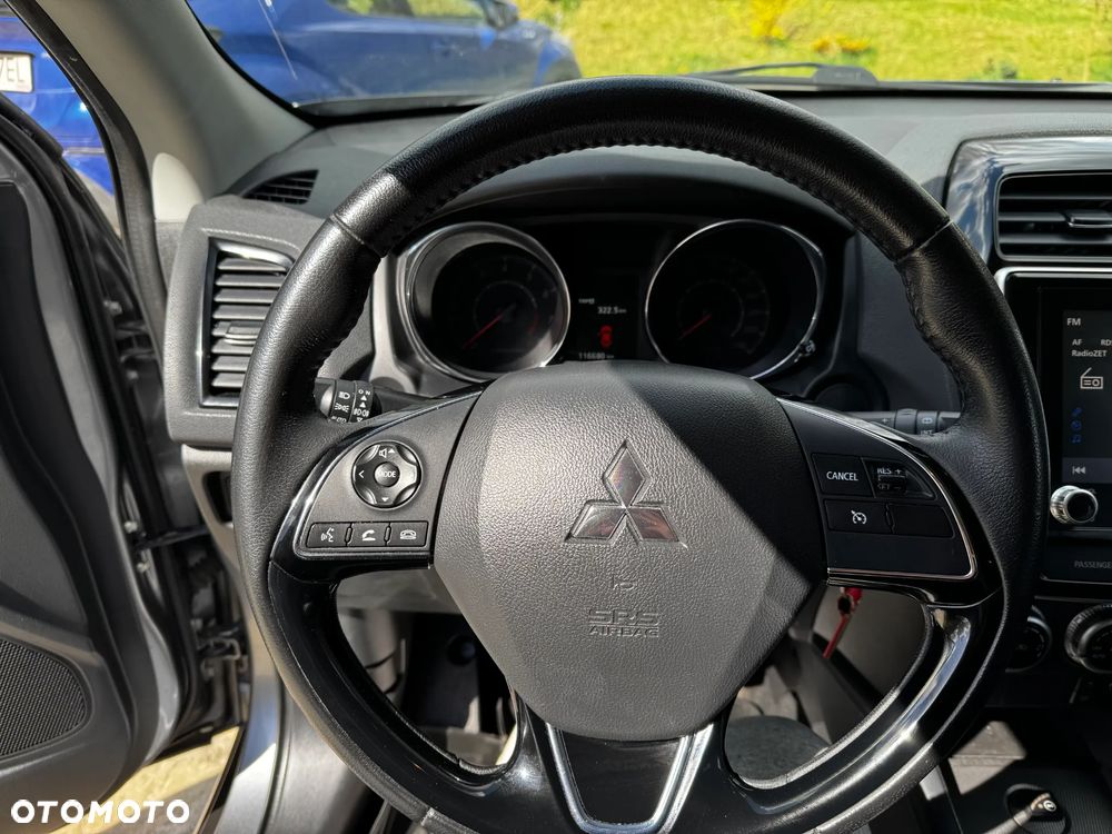 Mitsubishi ASX 2.0 Intense - 18