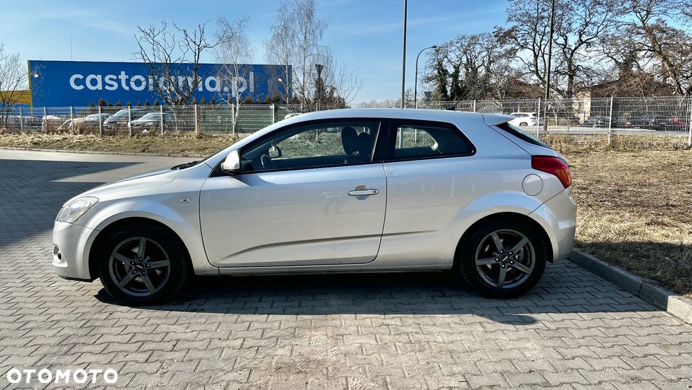 Kia ProCeed 1.6 CVVT LX - 6
