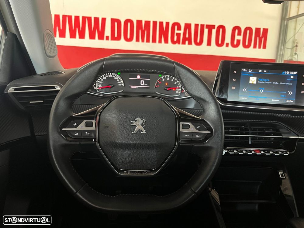 Peugeot 2008 1.5 BlueHDi Active Pack - 15