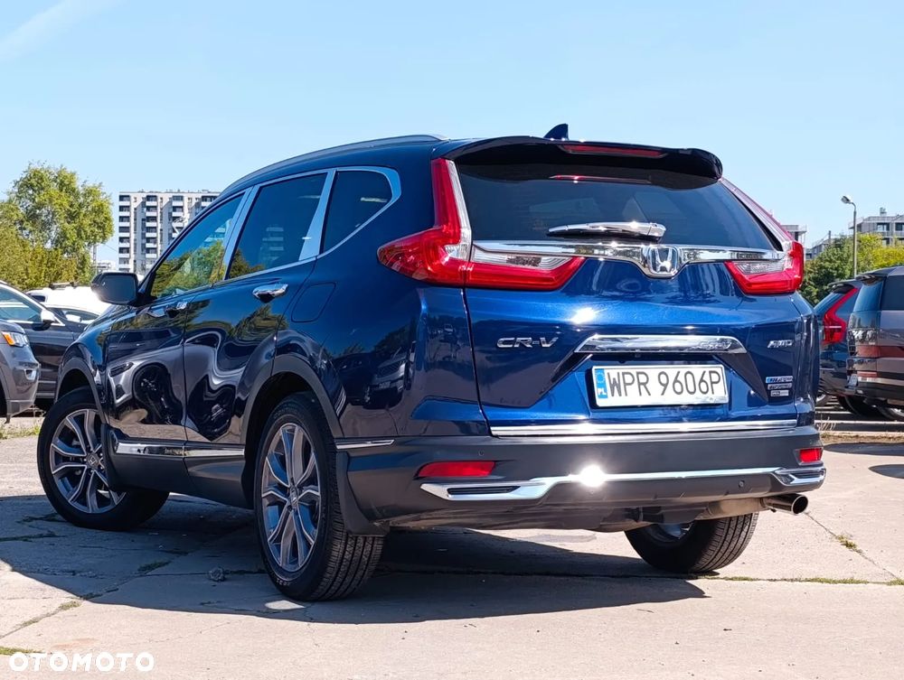 Honda CR-V 2.0 i-MMD Executive CVT - 32