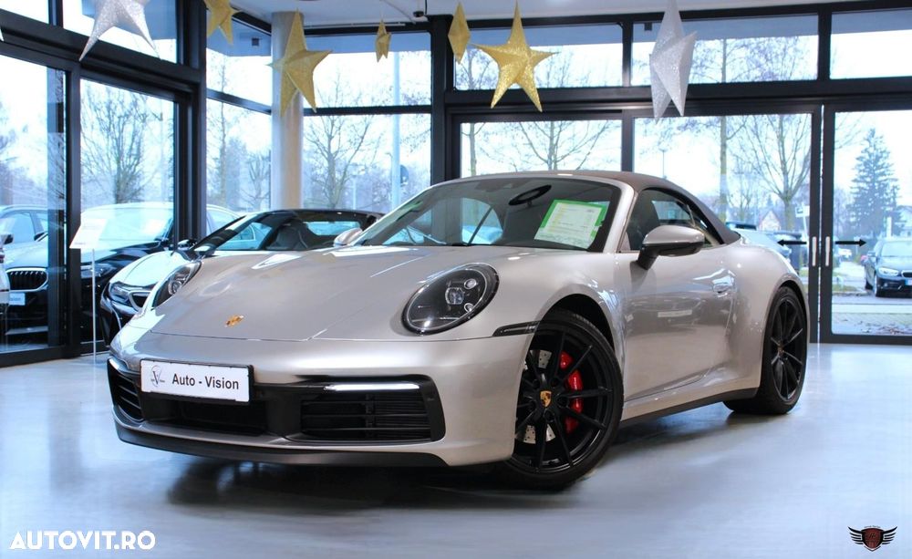 Porsche 911 Carrera S PDK - 16
