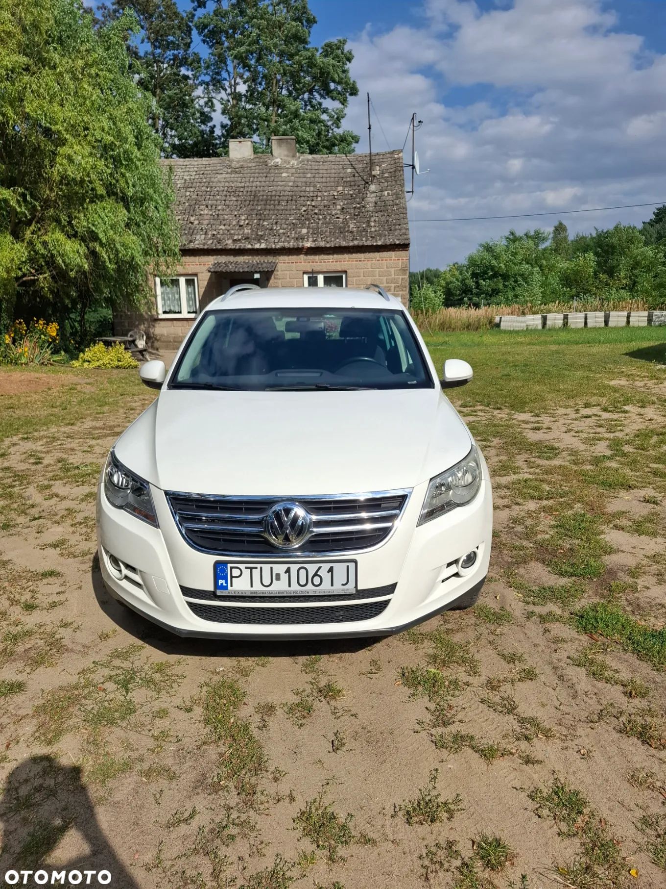 Volkswagen Tiguan 2.0 TDI BlueMot Trend&Fun - 1