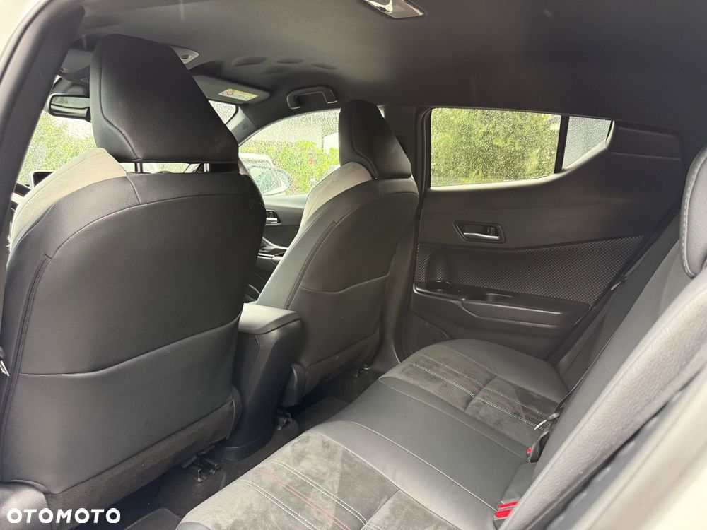Toyota C-HR 2.0 GR Sport Black Edition - 12
