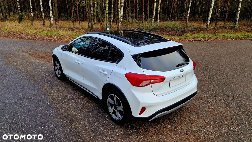 Ford Focus 1.0 EcoBoost STart-Stopp-System ACTIVE - 25