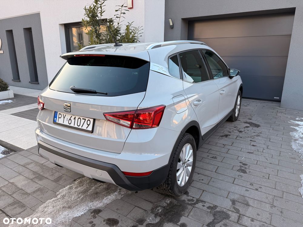 Seat Arona 1.6 TDI DSG XCELLENCE - 11
