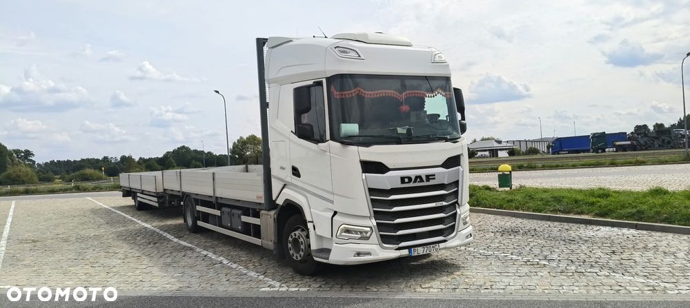 DAF 370 FA/ZSP - 1
