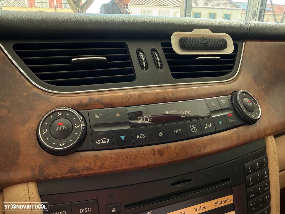 Mercedes-Benz CLS 320 CDI - 10