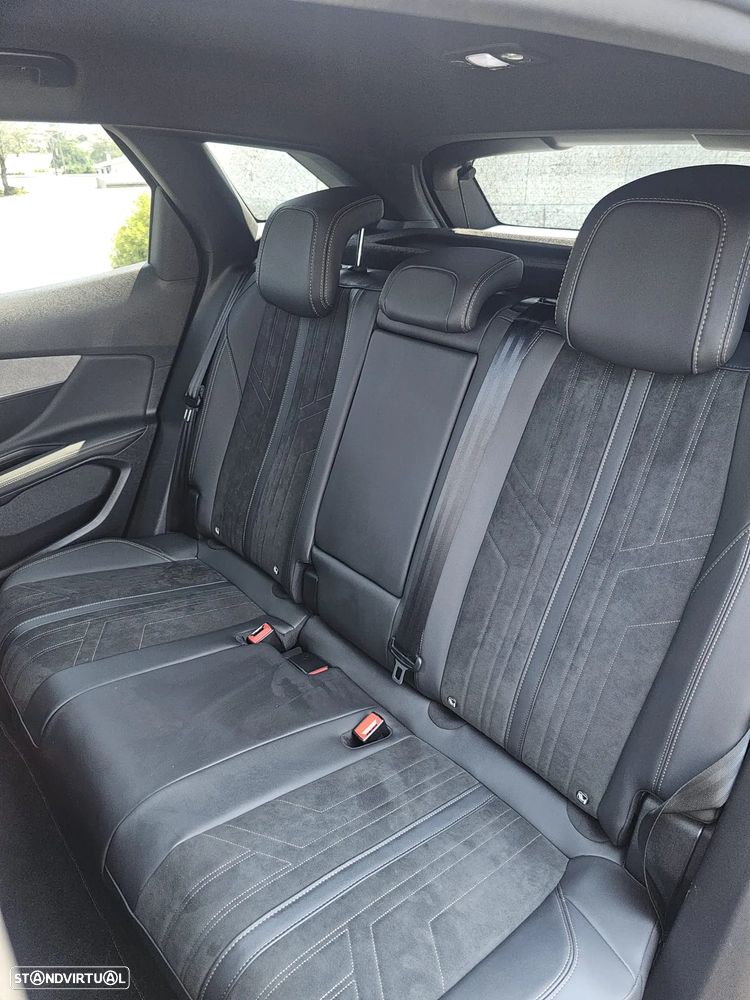 Peugeot 3008 1.2 Hybrid GT e-DCS6 - 18