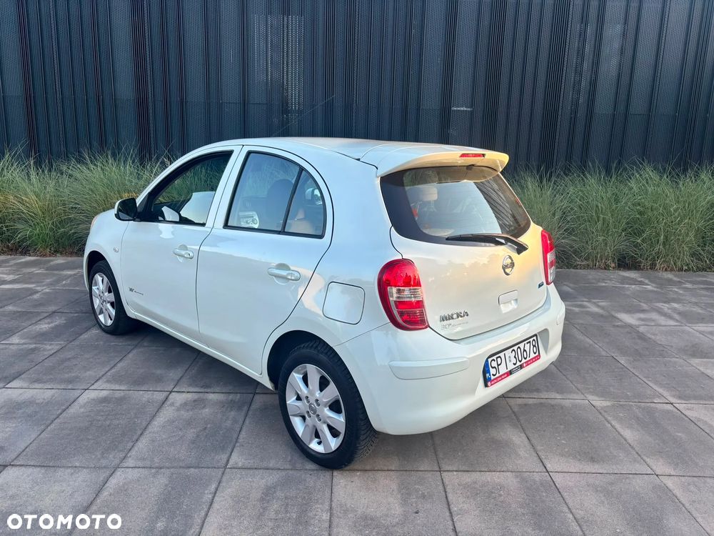 Nissan Micra 1.2 30 Jahre Edition - 11