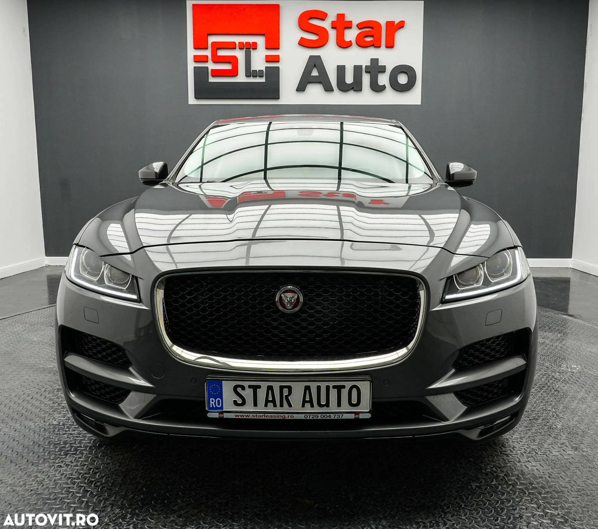 Jaguar F-Pace 20d AWD Pure - 3